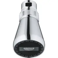 GROHE Relexa Plus 50, Kromfarget, 1 stykker