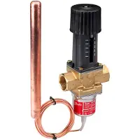 Danfoss AVTB 25 termostatisk ventil 1 20-60 med indvendig gevind