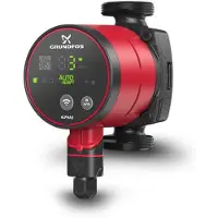 Grundfos Alpha3 25-40 130 - 1x230V 50Hz 6H