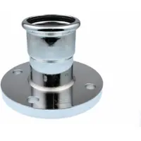 VSH Fittings BV VSH flensovergang PN10/16 108 mm fz