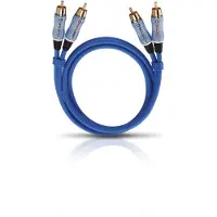 OEHLBACH D1c2700 0.5 M Rca-kabel