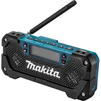 Makita DEAMR052 - Radio - 12V Lithium-Ion - Batteri medfølger ikke