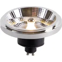 LUEDD GU10 LED-pære AR111 11W 820lm 3000K