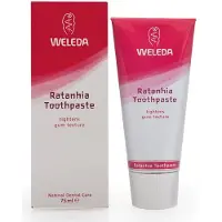 Weleda Ratanhia forfriskende tannkrem 75 ml