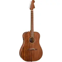 Fender Redondo Special Electro Acoustic Mahogany
