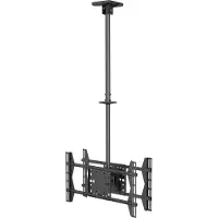 Equip 650370 32-65´´ Takstøtte For 2 Skjermer