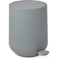 Zone Denmark Pedalbøtte - 3 L - Denmark - Nova One Grey