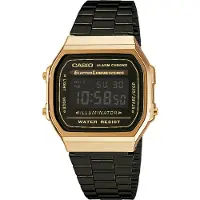 Casio A168-wegb Klokke