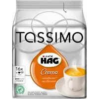 TASSIMO Pods Café Hag Crema - 16 pcs