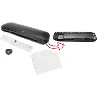 Cisco 4 in 1 Set with Laminator A 330 Plus - Laminator - varm- eller kaldlaminator - pung - 33 cm - med trimmer and corner rounder