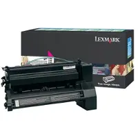 Lexmark Tonerkassett magenta, 10.000 sider, høy kapasitet, return