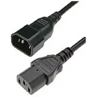 HP HPE - Strømkabel - IEC 60320 C14 til power IEC 60320 C13 - 3 m