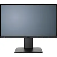 Fujitsu P27-8 TS UHD - LED-skjerm - 27" - 3840 x 2160 4K UHD (2160p) - IPS - 350 cd/m² - 1300:1 - 5 ms - 2xHDMI, DisplayPort, Mini DisplayPort - hø...
