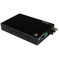 StarTech.com Ethernet Til Fiber Mediaomformer Et90110st2