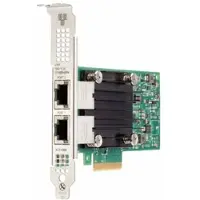 HP HPE Ethernet-nettverkskort 2-port, 10 Gbit/s, RJ-45, X550-AT2