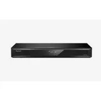 Panasonic DMR-UBS70 - 3D Blue-ray-plateopptaker med TV-kanalvelger og HDD - Oppgradering - Ethernet, Wi-Fi