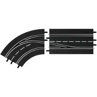 Carrera Toys 30362, Sort