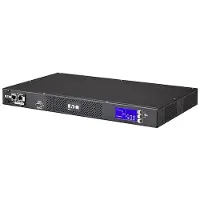 Eaton ATS 16 Netpack - Redundant switch (kan monteres i rack) - AC 208/220/230/240 V - Ethernet - utgangskontakter: 9 - 1U