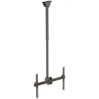 StarTech.com Flat-Screen TV Ceiling Mount - For 32in to 70in LCD or LED TVs 50 kg 75" 200 x 200 mm
