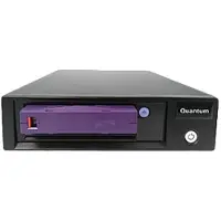 Quantum LTO-8 HH - Båndstasjon - LTO Ultrium (12 TB / 30 TB) - Ultrium 8 - SAS-2 - kan monteres i rack - 1U - kryptering