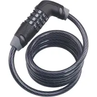 BBB Codesafe 1500 Mm Kabellås