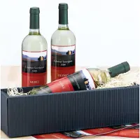 Herma Special - Høyblank - selv-adhesiv - hvit - 90 x 120 mm 40 etikett(er) (10 ark x 4) flaskeetiketter