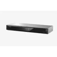 Panasonic DMR-UBS70 - 3D Blue-ray-plateopptaker med TV-kanalvelger og HDD - Oppgradering - Ethernet, Wi-Fi