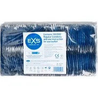 Exs Regular Kondomer 100 Enheter