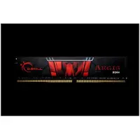 G.Skill AEGIS - DDR4 - sett - 16 GB: 2 x 8 GB - DIMM 288-pin - 3000 MHz / PC4-24000 - CL16 - 1.35 V - ikke-bufret - ikke-ECC