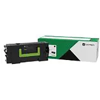 Lexmark Tonerkassett svart, 3000 sider