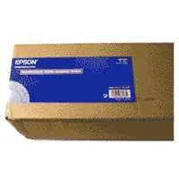 Epson Watercolor Paper - Velur - matt - belagt - strålende hvit - Rull (111,8 cm x 18 m) - 190 g/m² - 1 rull(er) papir - for Stylus Pro 11880, Pro 98XX SureColor SC-P10000, P20000, P8000, P9000, P95