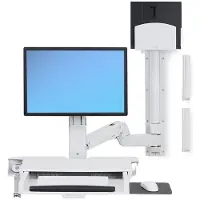 Ergotron StyleView Sit-Stand Combo Extender
