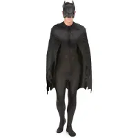 Rubies Batman maske og kappe, voksen