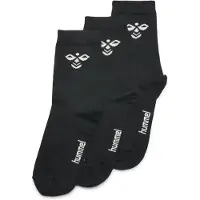 Hummel Sokker - HMLSutton - 3-pack - Svart - - 28/31 - Sokker