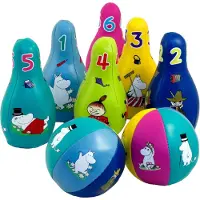 Muumi Mumi - Bowls/ Bowling-sett