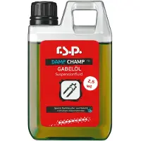 R.s.p. Damp Champ 2.5wt Fjæringsolje 250ml