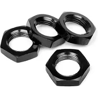 Hpi Racing Savage/vorza 17mm Hjultapp 4 Enheter