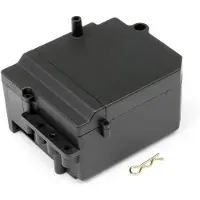 Hpi Racing Bullet Nitro Mottakerboks