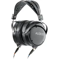 Audeze LCD-XC Closed-Back Headphones with Case Leather