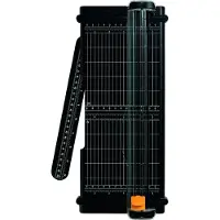 Fiskars A4 Recycled SureCut Titanium Personal Paper Trimmer - Trimmer - 300 mm - papir