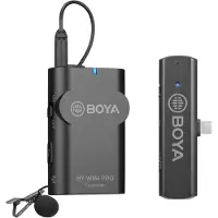 Boya Wm4 Pro-k5 Usb-c Trådløs Kameramikrofon