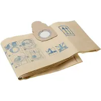 Nilfisk Støvsugerposer, papir, 5st.