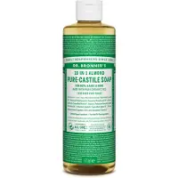 Dr. Bronner’s Almond Liquid Soap 475 ml