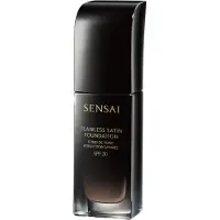 Sensai Flawless Satin Foundation Fs202 Ochre Beige 30ml Sminkebase