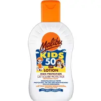 Malibu Lotion For Kids SPF50 - 200 ml