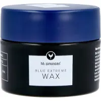 HH Simonsen Hårvoks - Blue Ekstrem - 90 ml. - - OneSize - Personlig pleie