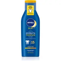 Nivea Protect & Moisture Lotion SPF 15 200ml