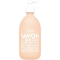 Compagnie De Provence SAVON Exfoliating Liquid Marseille Soap Refill Liquid Hand Refill Soap 495 ml