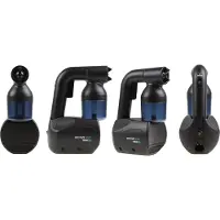 MineTan Personlig Spraysett Svart Solbrun