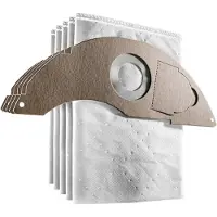 Kärcher Fleece filter bags 5 x NT 22/1